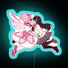madoka-magica-homura-and-madoka-neon-sign-rgb-blue