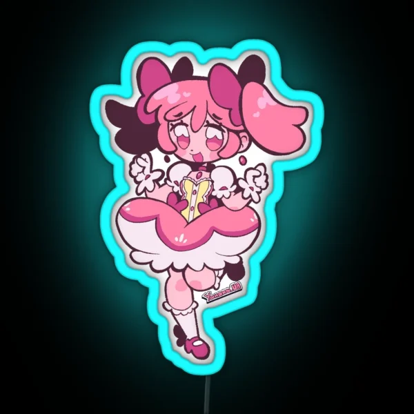 Madoka RGB Neon Sign