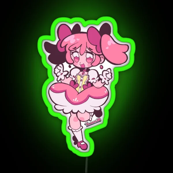 Madoka RGB Neon Sign