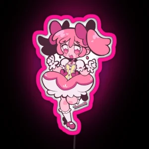 Madoka RGB Neon Sign