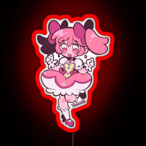 Madoka RGB Neon Sign