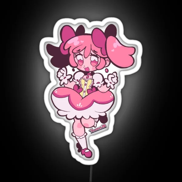 Madoka RGB Neon Sign