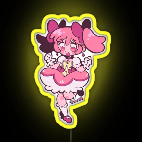 Madoka RGB Neon Sign