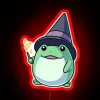 alt="neon-sign-magic-frog-rgb-red