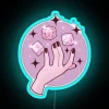 magical-dice-neon-sign-with-blue-rgb-lighting