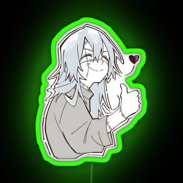 Mahito RGB Neon Sign