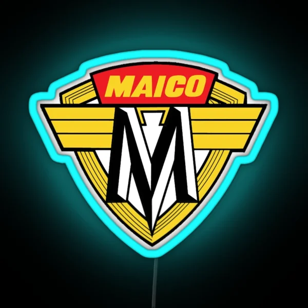 Maico RGB Neon Sign
