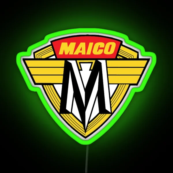 Maico RGB Neon Sign