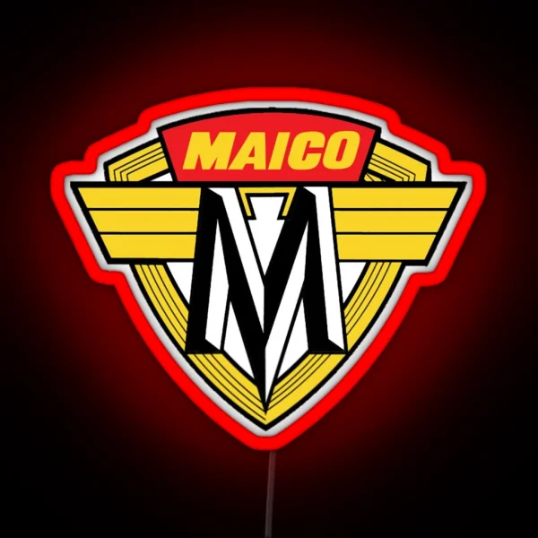 Maico RGB Neon Sign