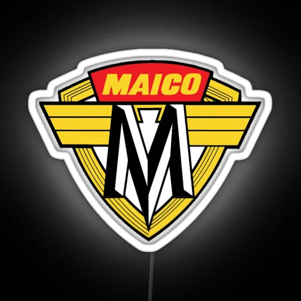 Maico RGB Neon Sign