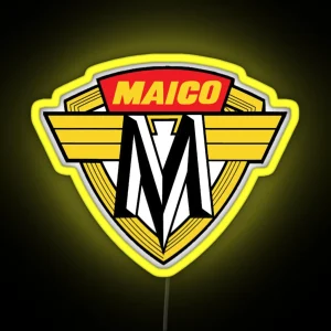 Maico RGB Neon Sign