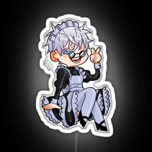 MAID GOJO RGB Neon Sign
