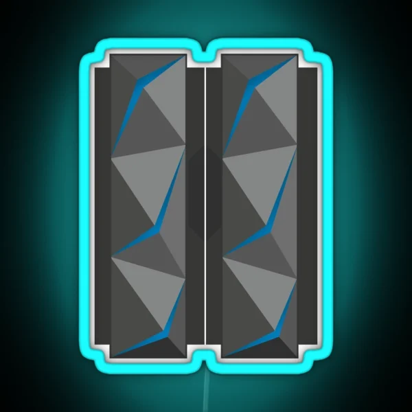 Mainframe RGB Neon Sign