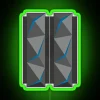 mainframe neon rgb green