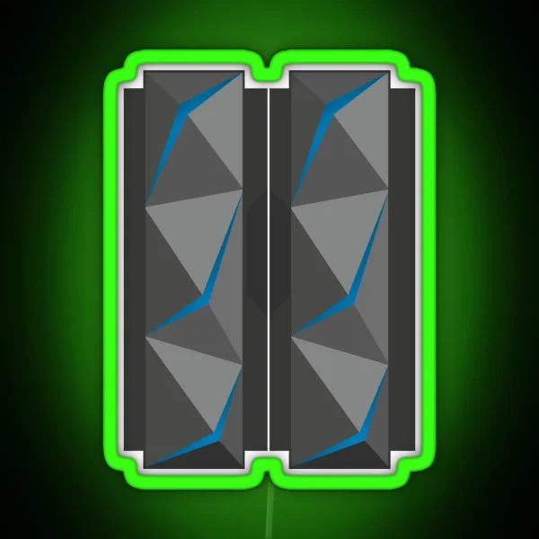 Mainframe RGB Neon Sign