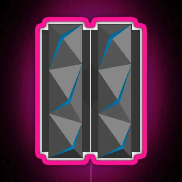 Mainframe RGB Neon Sign