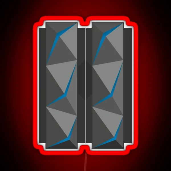 Mainframe RGB Neon Sign