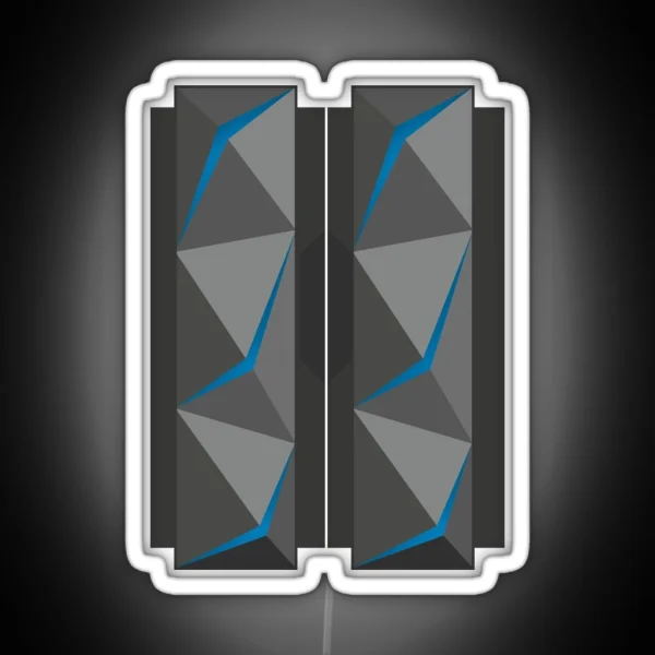 Mainframe RGB Neon Sign
