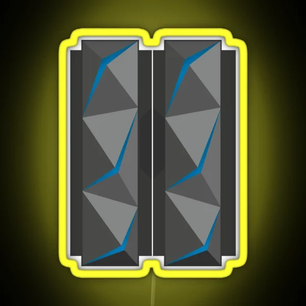 Mainframe RGB Neon Sign