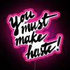 make-haste-rgb-neon-sign-pink