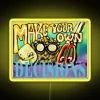make-your-own-decisions-neon-sign-with-vibrant-rgb-yellow