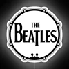 RGB Neon Sign displaying "Here Comes The Sun" - Manage Converter Lite Version