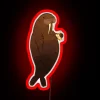 manatee-holding-cold-brew-coffee-neon-sign