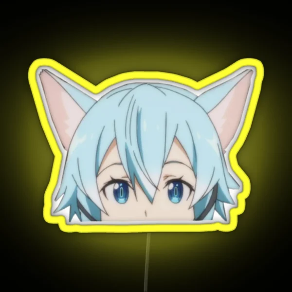 Manga Japan Anime RGB Neon Sign