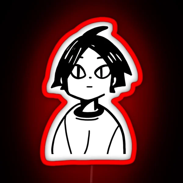Manga Kenma RGB Neon Sign