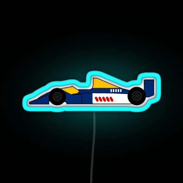 Mansell Williams Led RGB Neon Sign