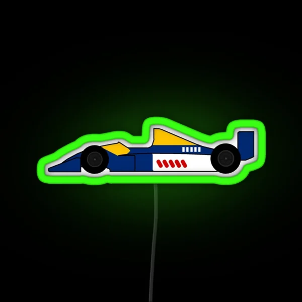 Mansell Williams Led RGB Neon Sign
