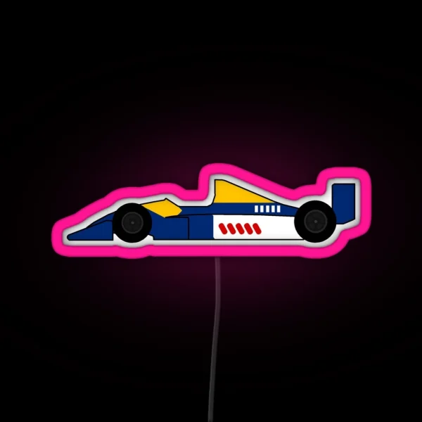 Mansell Williams Led RGB Neon Sign