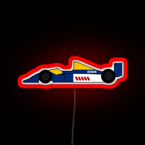 Mansell Williams Led RGB Neon Sign