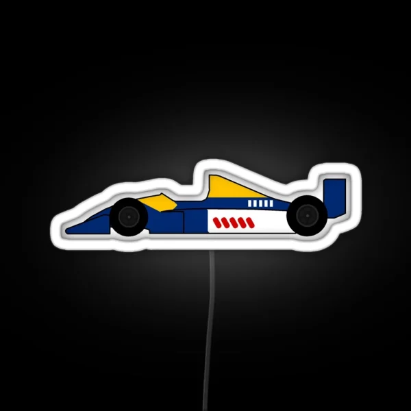 Mansell Williams Led RGB Neon Sign