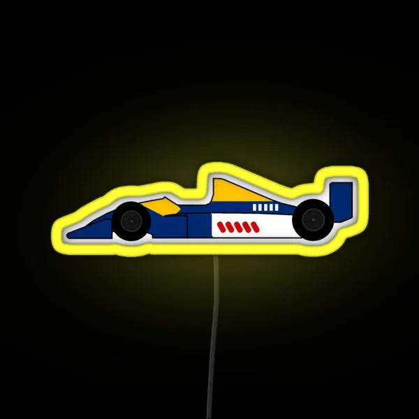 Mansell Williams Led RGB Neon Sign