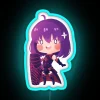 maple-kaede-honjou-neon-sign-blue