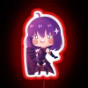 maple-kaede-honjou-neon-sign-red