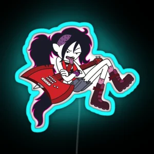 Marceline RGB Neon Sign