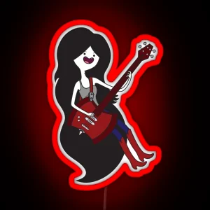 Marceline RGB Neon Sign