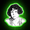 Margaret Mead RGB neon sign 34445 green