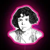 Margaret Mead RGB Neon Sign in Pink