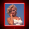 Marilyn Monroe RGB Neon Sign