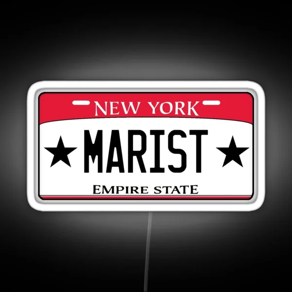 Marist RGB Neon Sign