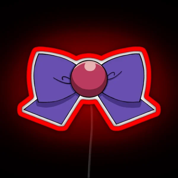 Mars Bow RGB Neon Sign