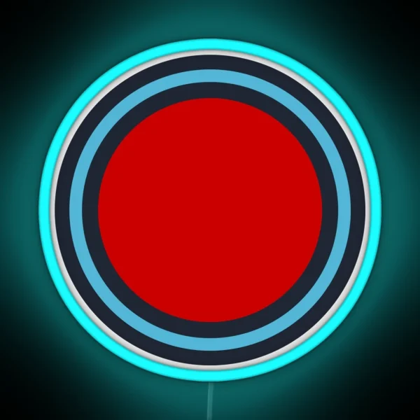 Martini Racing Retro RGB Neon Sign
