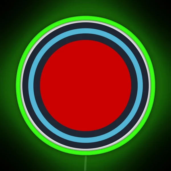 Martini Racing Retro RGB Neon Sign