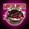 fishing neon sign saying i'm always jerking my rod rgb master baiter