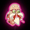 master-roshi-anime-funny-neon-sign-pink