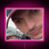 max-verstappen-neon-rgb-sign-overthinking-meme