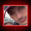 max-verstappen-neon-sign-overthink-meme-rgb-red